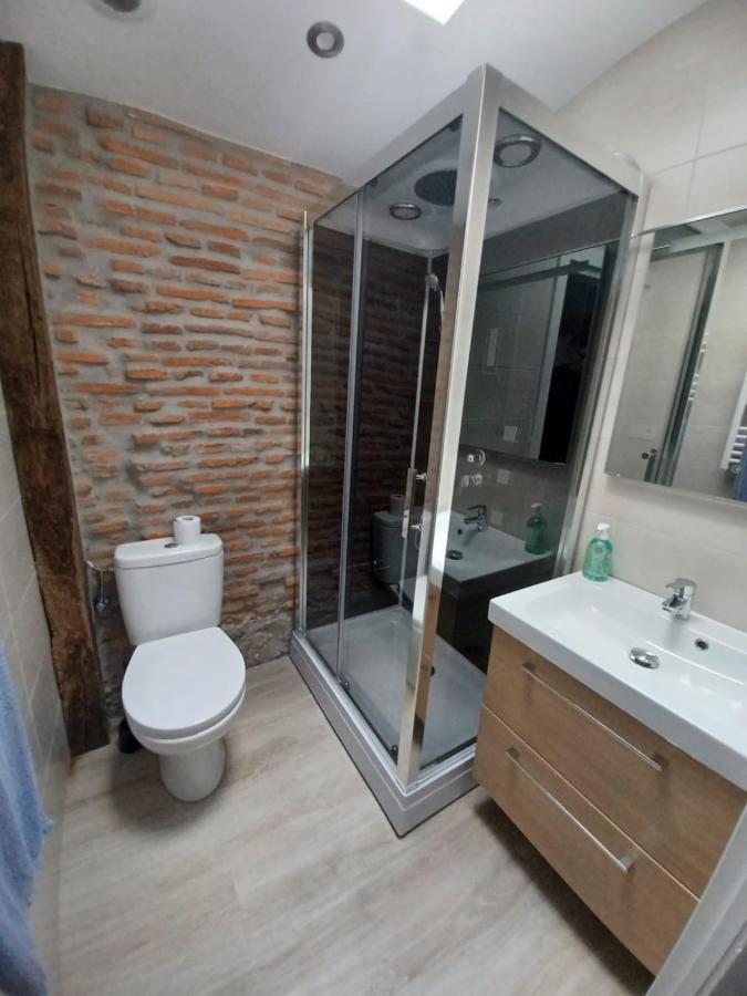 Apartamento En El Casco Historico De Plencia Exteriör bild