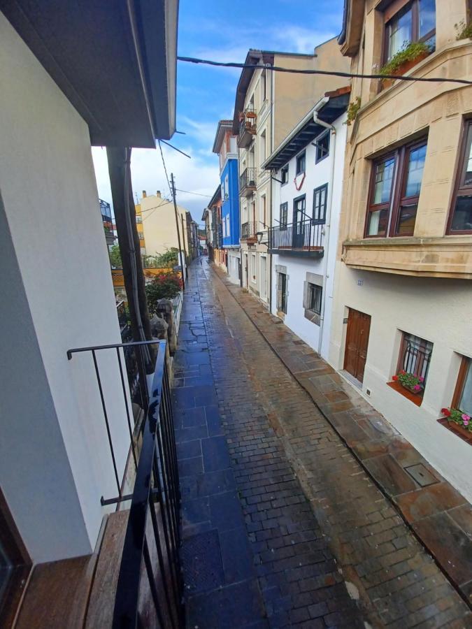Apartamento En El Casco Historico De Plencia Exteriör bild