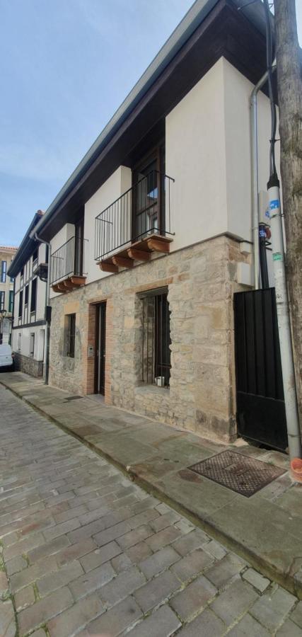 Apartamento En El Casco Historico De Plencia Exteriör bild