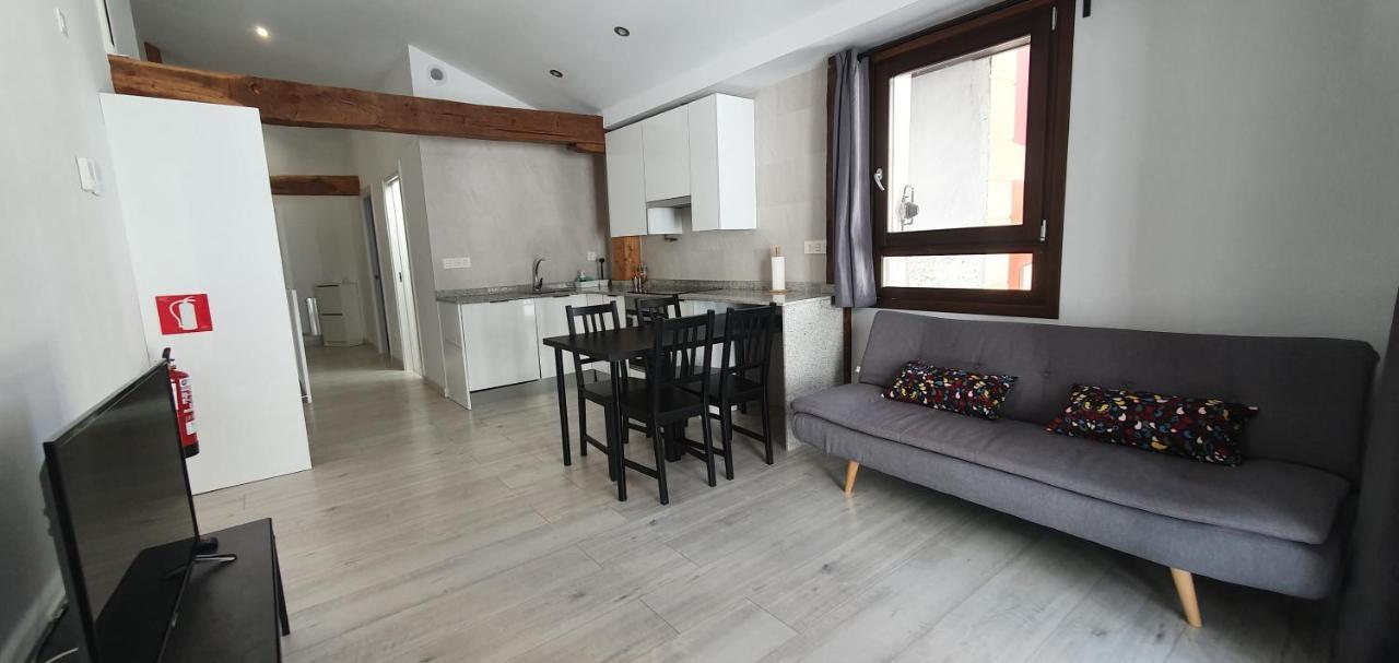 Apartamento En El Casco Historico De Plencia Exteriör bild